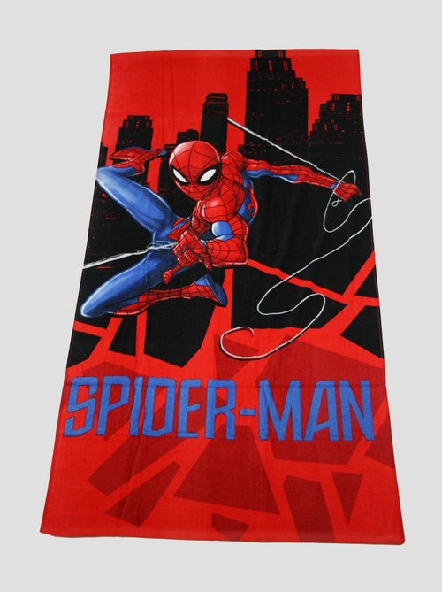 Strandhanddoek 'Spider-Man' - Kiabi