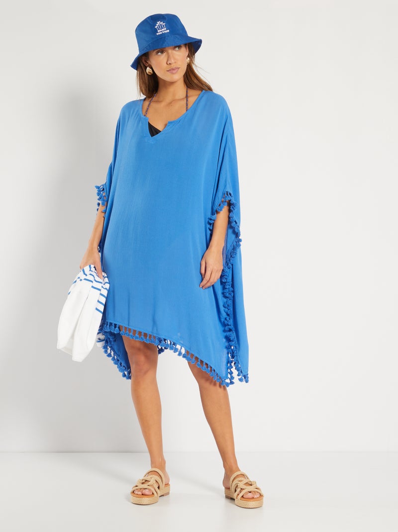 Strandjurk BLAUW - Kiabi
