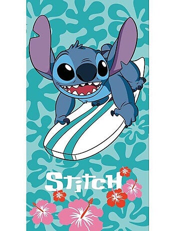 Strandlaken Disney Stitch 70x140 cm 100% Polyester