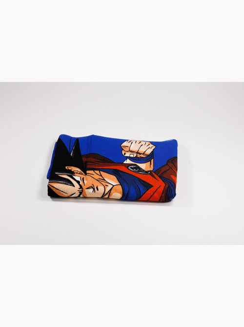 Strandlaken Dragon Ball Super 70x140 cm 100% Polyester - Kiabi