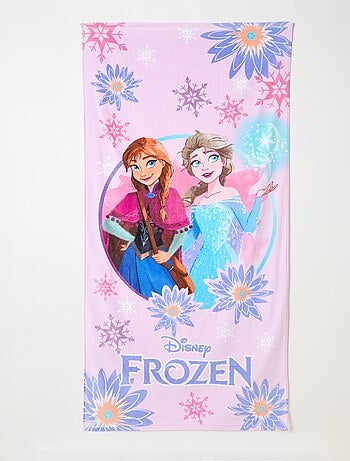 Strandlaken 'Frozen' 'Disney'