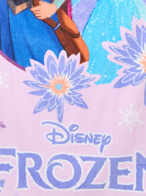 Strandlaken 'Frozen' 'Disney' - Kiabi