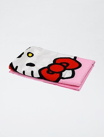 Strandlaken 'Hello Kitty'