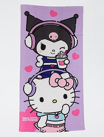 Strandlaken 'Hello Kitty'