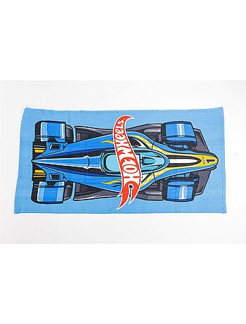 Strandlaken Jongen Hot Wheels 70x140 cm 100% Polyester