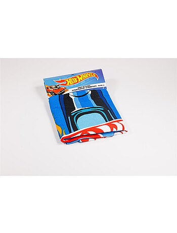 Strandlaken Jongen Hot Wheels 70x140 cm 100% Polyester
