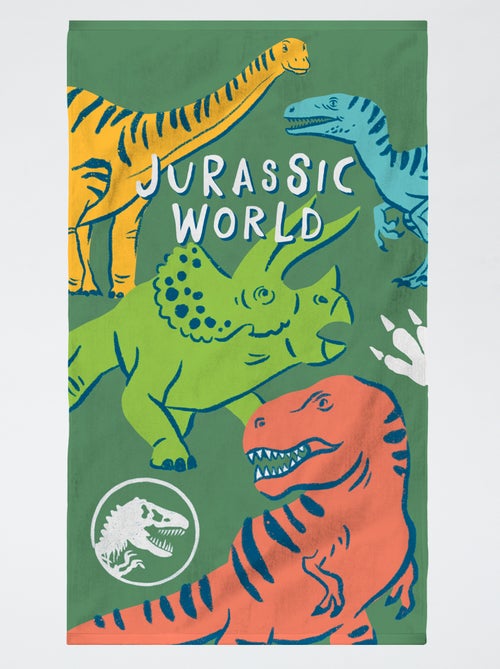 Strandlaken 'Jurassic' - Kiabi