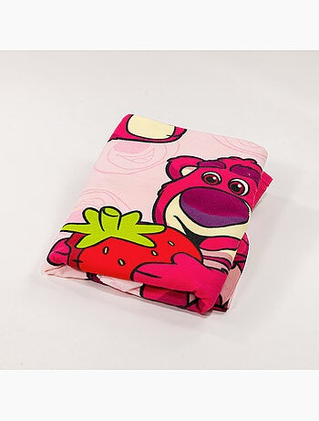 Strandlaken Kind Lotso Disney Pixar Toy Story 70x140 cm 100% Polyester