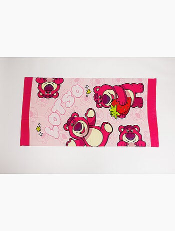 Strandlaken Kind Lotso Disney Pixar Toy Story 70x140 cm 100% Polyester