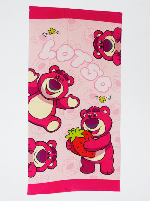 Strandlaken 'Lotso' 'Toy Story' - Kiabi