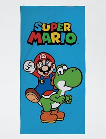 Strandlaken 'Mario' van katoen 70x120