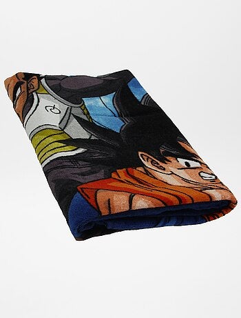 Strandlaken met Dragon Ball Z-print