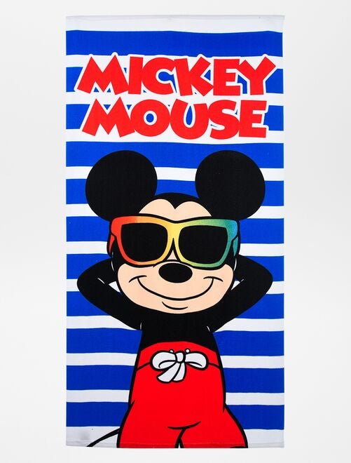 Strandlaken 'Mickey' - Kiabi