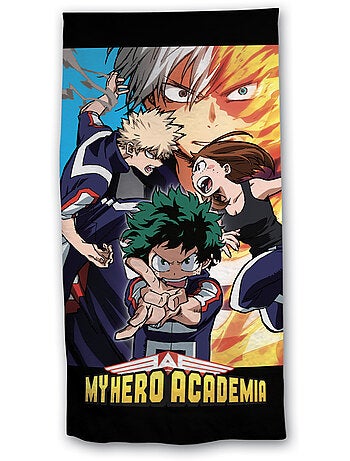Strandlaken My Hero Academia 70x140 cm 100% Polyester
