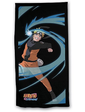 Strandlaken Naruto Shippuden 70x140 cm 100% Katoen