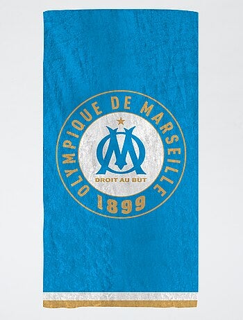 Strandlaken 'Olympique de Marseille'
