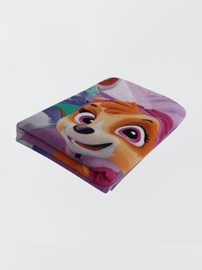 Strandlaken 'PAW Patrol' ROSE - Kiabi