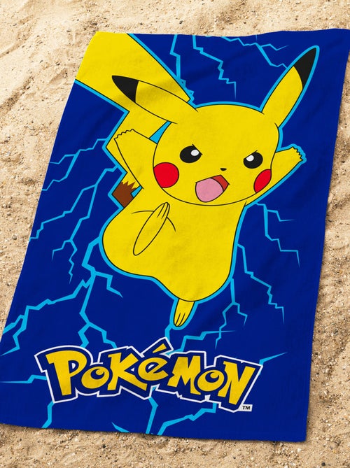 Strandlaken 'Pokemon' - Kiabi