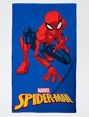 Strandlaken 'Spider-Man'