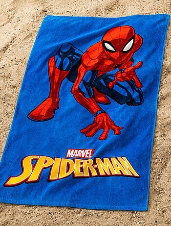 Strandlaken 'Spider-Man'