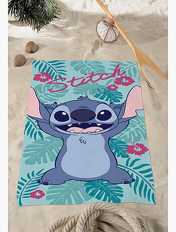 Strandlaken Stitch Disney 70x140 cm 100% Polyester