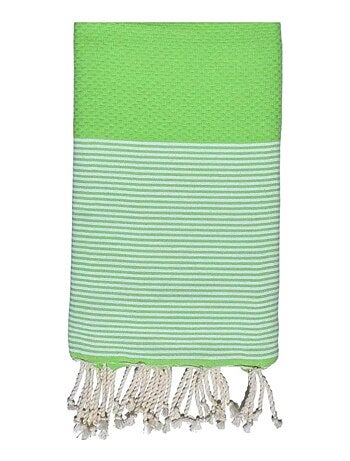 Strandlaken van katoen promo linge