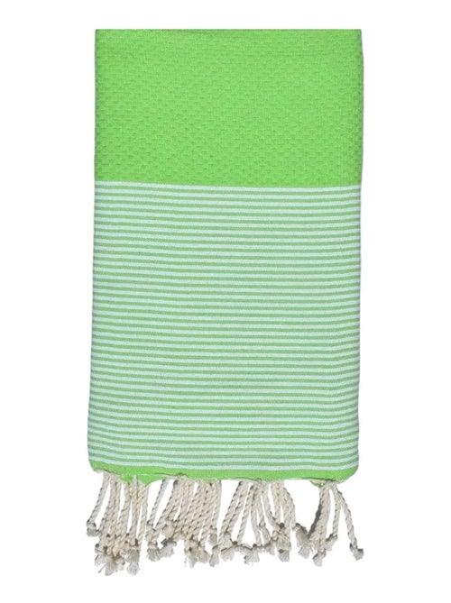 Strandlaken van Katoen PROMO LINGE - Kiabi
