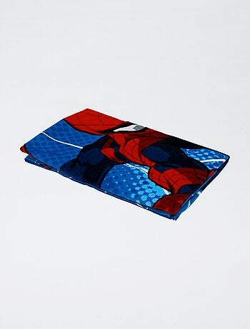 Strandlakens 'Marvel' 'Spiderman' van katoen 70x140 cm