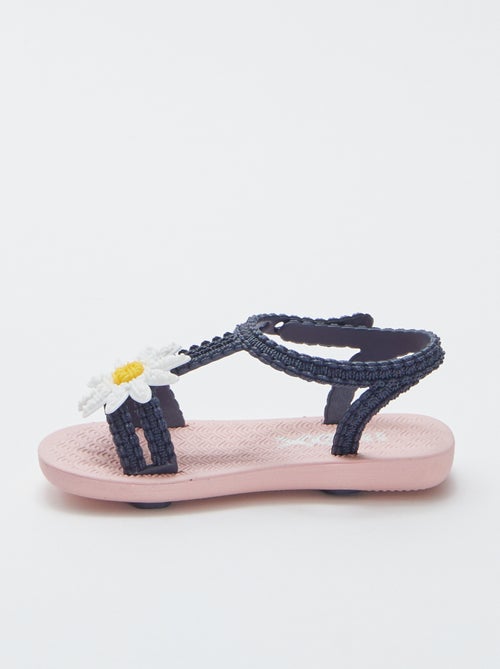 Strandsandalen - Madeliefje - Kiabi