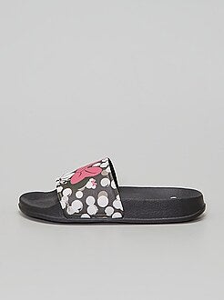 Solden Dames slippers, instappers en muiltjes - maat 36 - Kiabi