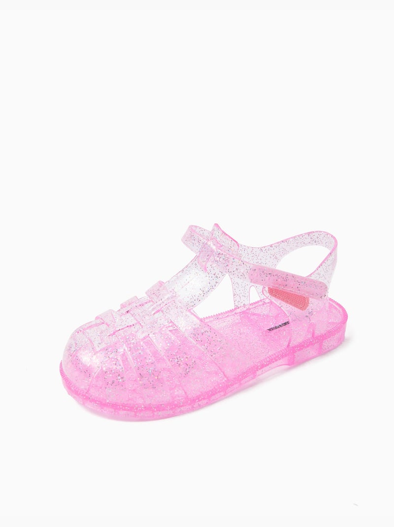 Strandsandalen, MO Fashion Roze - Kiabi