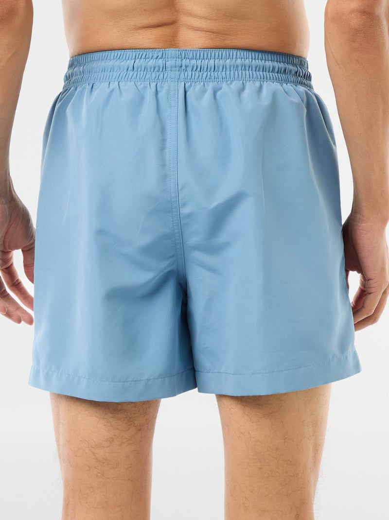 Strandshort Blauw - Kiabi