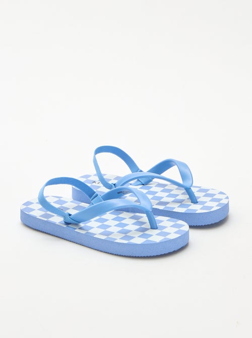 Strandslippers - Kiabi
