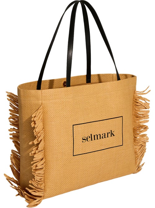 Strandtas met franjes complementos - Kiabi Strandtas met franjes complementos - Kiabi