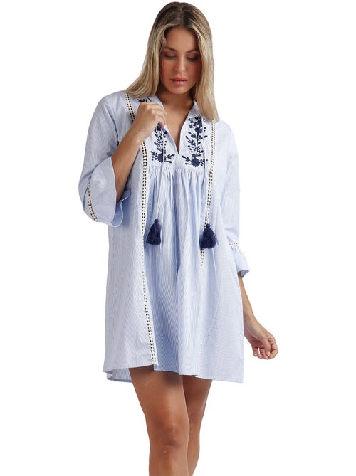 Strandtuniek sail time - Kiabi Strandtuniek sail time - Kiabi