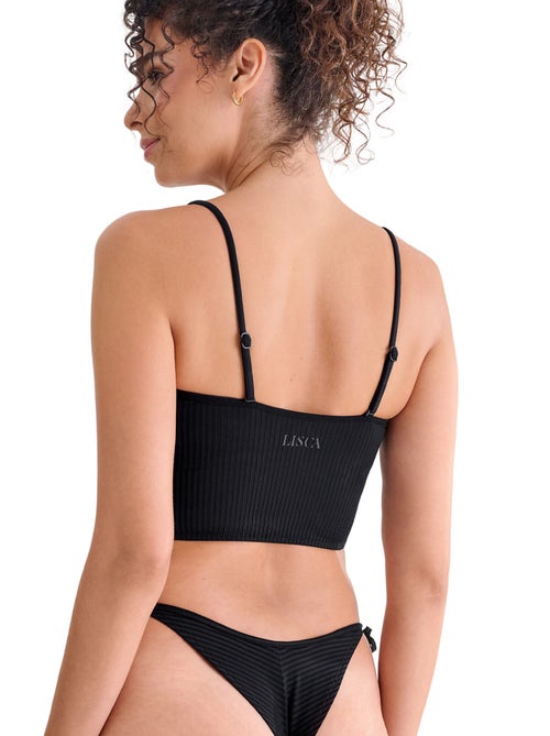 Strapless bikinitopje zonder beugel florida - Kiabi