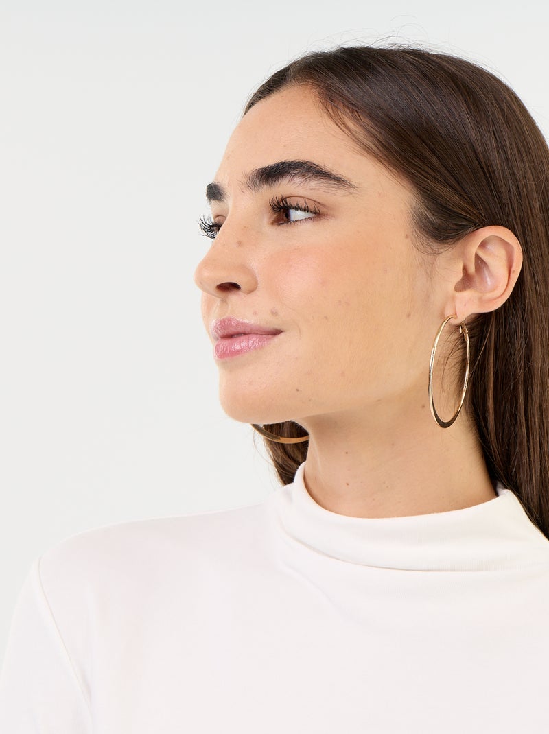 Stretch coltrui Wit - Kiabi