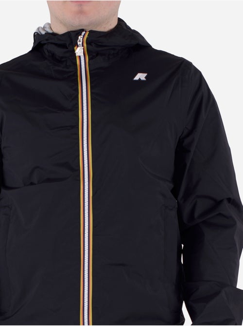 Stretch-jasje van nylon jersey - K-Way - Kiabi Stretch-jasje van nylon jersey - K-Way - Kiabi