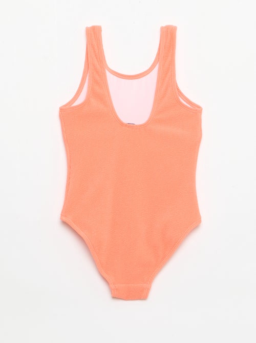 Stretch zwempak - Kiabi