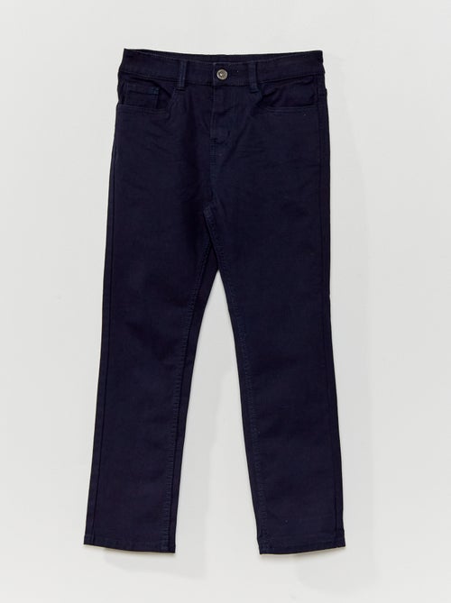 Stretchbroek - Comfortabel model - Kiabi