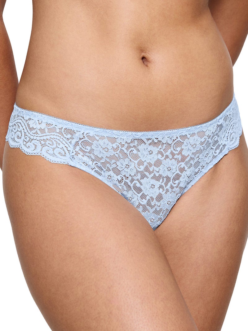 String amourette Hemelsblauw - Kiabi