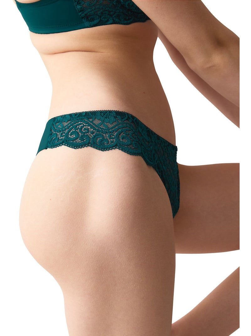 String amourette Vert - Kiabi