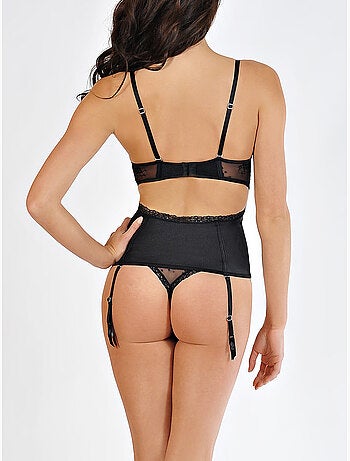 String bikini blossom