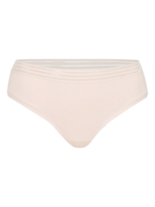 String blush dames athena - Kiabi