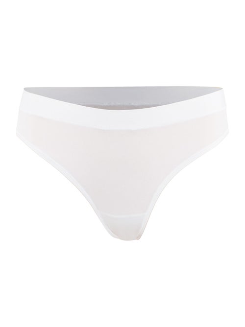 String dames easy seconde peau athena - Kiabi String dames easy seconde peau athena - Kiabi
