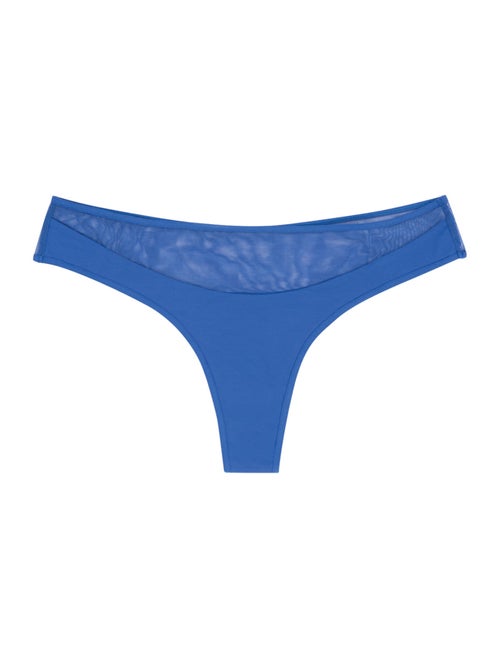 String dames tule athena - Kiabi