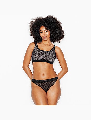 String dentelle sweet - rougegorge lingerie