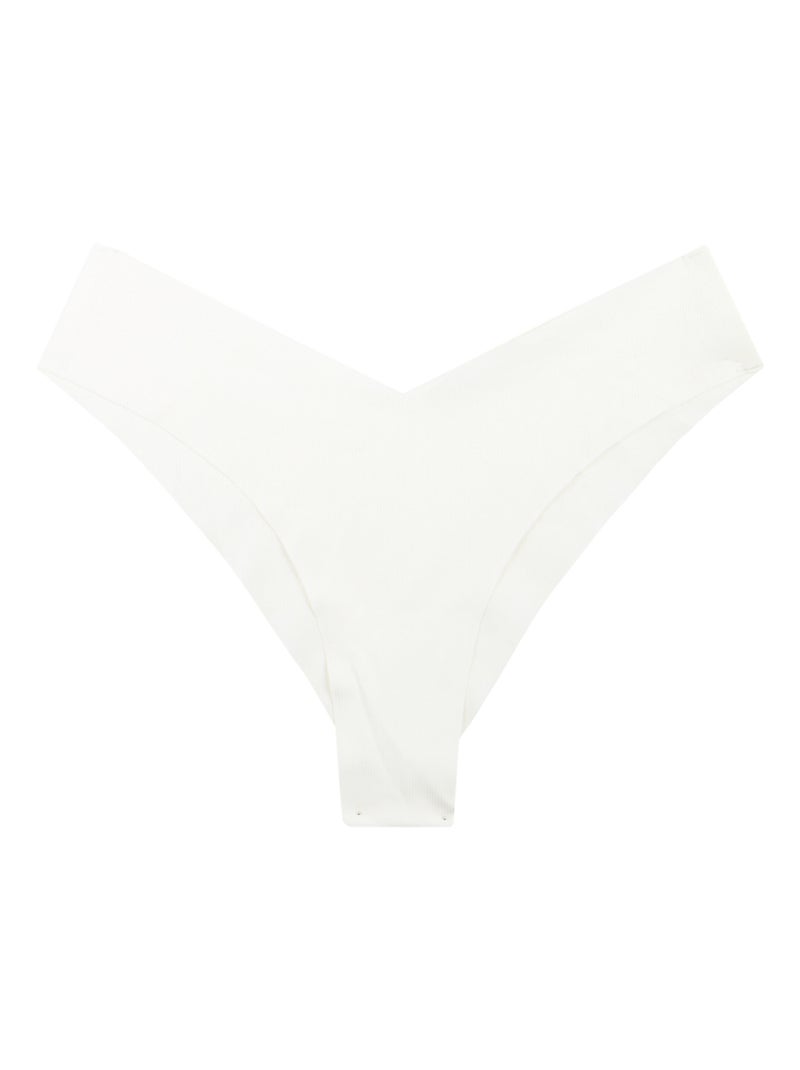 String easy essentiel dames athena Wit - Kiabi