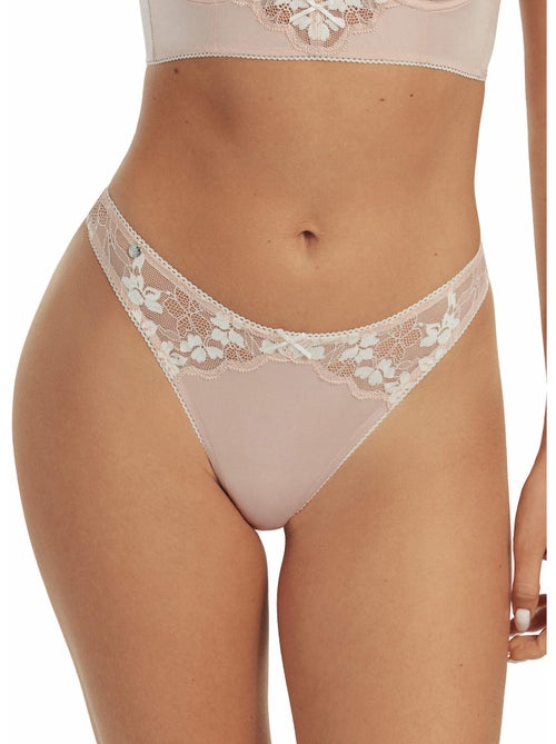 String échancré posh - Kiabi