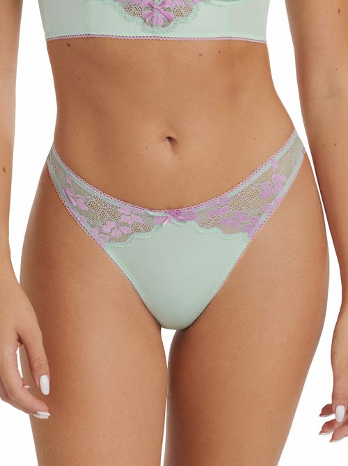 String échancré posh - Kiabi